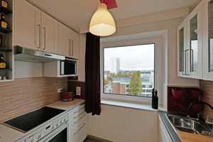 Neuer Preis ! Wohnung mit Weitblick – Hamburg – Vorschaubild 4