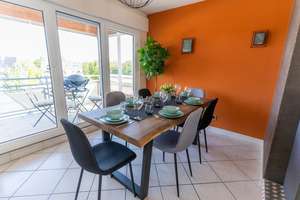 Geräumiges Luxus Apartment mit Balkon und Kamin – 51067 Holweide, Köln – Vorschaubild 6
