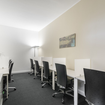 Coworking-Bereich in Regus Deutz Cubus