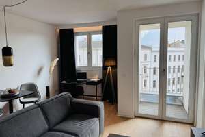 VIA REGIA Leipzig – WE 17 | 1,5-Zi.-Neubau, 36,1 m², 3.OG, KfW-40-EE