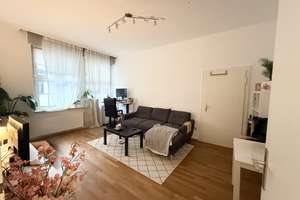 Schöne 2-Zimmer Wohnung in der Düsseldorfer Innenstadt  – Adersstraße 72, 40215 Friedrichstadt, Düsseldorf – Vorschaubild 1