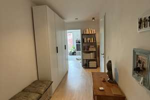 Familienglück * 3-Zi. mit Balkon * 91 m² * Baujahr 2020 – Welfenstr. 14a, 81541 Obere Au, München – Vorschaubild 9