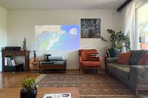 Gemütliche und helle 3 Zimmer Wohnung – 80937 Am Hart, München – Vorschaubild 2