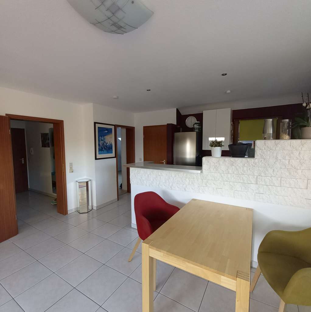 Immobilie in Bietigheim - Helle 3-Zimmer Dachgeschosswohnung in Bietigheim - Bild 0