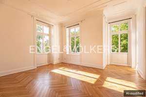 Stilvolles Wohnen im Herzen von Uhlenhorst! – Die vollständige Adresse der Immobilie erhältst du vom Anbieter., 22085 Uhlenhorst, Hamburg – Vorschaubild 1