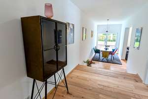Maisonette mit 316m² Garten Süd | teilmöbliert | Haus-Alternative Aubing | KfW A+ – Die vollständige Adresse der Immobilie erhältst du vom Anbieter., 81248 Aubing-Süd, München – Vorschaubild 19