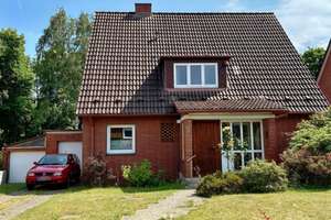 Viel Raum und Garten für Ihre Wünsche