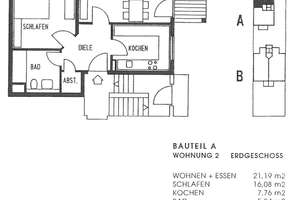 Tolle 2-Zimmer EG-Wohnung in Ludwigshafen, sofort verfügbar – Fußgönheimer Straße 65, 67071 Ruchheim, Ludwigshafen am Rhein – Vorschaubild 1