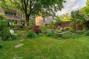 Zauberhafte Zeitreise am Kaiserberg! Historisches Großbürgerhaus mit Garten & 3 Garagen – Die vollständige Adresse der Immobilie erhältst du vom Anbieter., 47058 Duissern, Duisburg – Vorschaubild 8