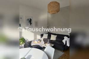Tauschwohnung: 2 ZI (50 m²) Traumwohnung im Belgischen Viertel gg. größer