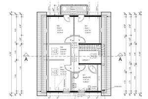 Modernes Einfamilienhaus mit großzügigem Grundstück – ideal für Familien – Die vollständige Adresse der Immobilie erhältst du vom Anbieter., 18211 Admannshagen-Bargeshagen – Vorschaubild 11