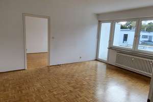 AB SOFORT FREI:  Ruhige & helle 2 Zimmer   (50m²)  Wohnung mit großem Südbalkon – Die vollständige Adresse der Immobilie erhältst du vom Anbieter., 81247 Obermenzing, München – Vorschaubild 3