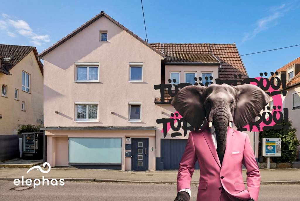 Immobilie in Wannweil - Renditestarkes Wohnkonzept in Wannweil! - Bild 0