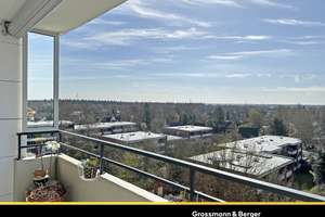 Sonniger Weitblick aus der Endetage