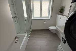 Sehr schöne 3-Zimmerwohnung mit Balkon- Bitte PDF über Link oder QR-Code aufrufen – Biersackgasse 1a, 93049 Großprüfening-Dechbetten-Königswiesen, Regensburg – Vorschaubild 11