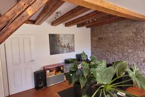 Historisches Wohn und Geschäftshaus mit parkähnlichem Garten und Potenzial für weiteren Neubau. – Stephanienstraße 27, 76133 Innenstadt-West, Karlsruhe – Vorschaubild 17
