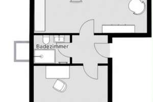 Souterrain-Wohnung in Düsseldorf-Angermund – Erstbezug nach Komplettsanierung! – Unter den Erlen 7, 40489 Angermund, Düsseldorf – Vorschaubild 5