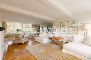 Westend: Private Residence mit Kanzlei- und Praxisoption – 60323 Westend-Nord, Frankfurt am Main – Vorschaubild 3