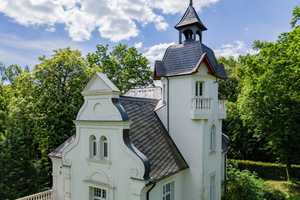 Traumhaftes Villenanwesen auf einem parkähnlichem Grundstück - weitere Bebauung möglich – Potsdam – Vorschaubild 28