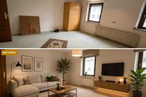 Mehrgenerationenhaus oder Kapitalanlage, charmantes Dreifamilienhaus mit 2 Garagen und Carport – Die vollständige Adresse der Immobilie erhältst du vom Anbieter., 52080 Eilendorf, Aachen – Vorschaubild 7