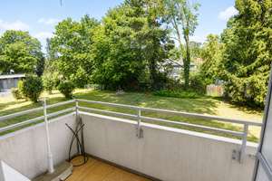 Attraktive Kapitalanlage: Vermietete 2-Zimmer-Wohnung mit Balkon in München-Trudering – Phantasiestraße 5, 80637 Waldtrudering, München – Vorschaubild 9