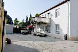 Attraktives 1.344 m² großes Grundstück/Abriss  mit vielseitig nutzbarer Bebauung, – Die vollständige Adresse der Immobilie erhältst du vom Anbieter., 64291 Arheilgen, Darmstadt – Vorschaubild 2