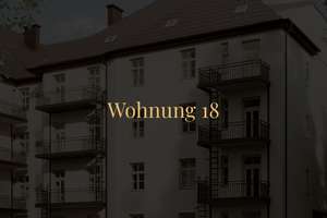 HERZOG - WHG 18 , 2-Zimmer mit Wohnküche und Balkon- Bezugsfrei, Hohe Steuervorteile & Perspektive