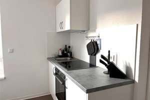 Modernes 1 Zimmer Apartment mit EBK - Uni Nähe, KS-Unterneustadt – Die vollständige Adresse der Immobilie erhältst du vom Anbieter., 34125 Unterneustadt, Kassel – Vorschaubild 7