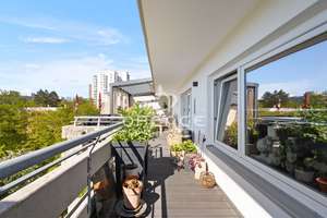 Exklusive Penthousewohnung mit 2 Terrassen & unverbaubarem Altstadtblick – Die vollständige Adresse der Immobilie erhältst du vom Anbieter., 93051 Großprüfening-Dechbetten-Königswiesen, Regensburg – Vorschaubild 14