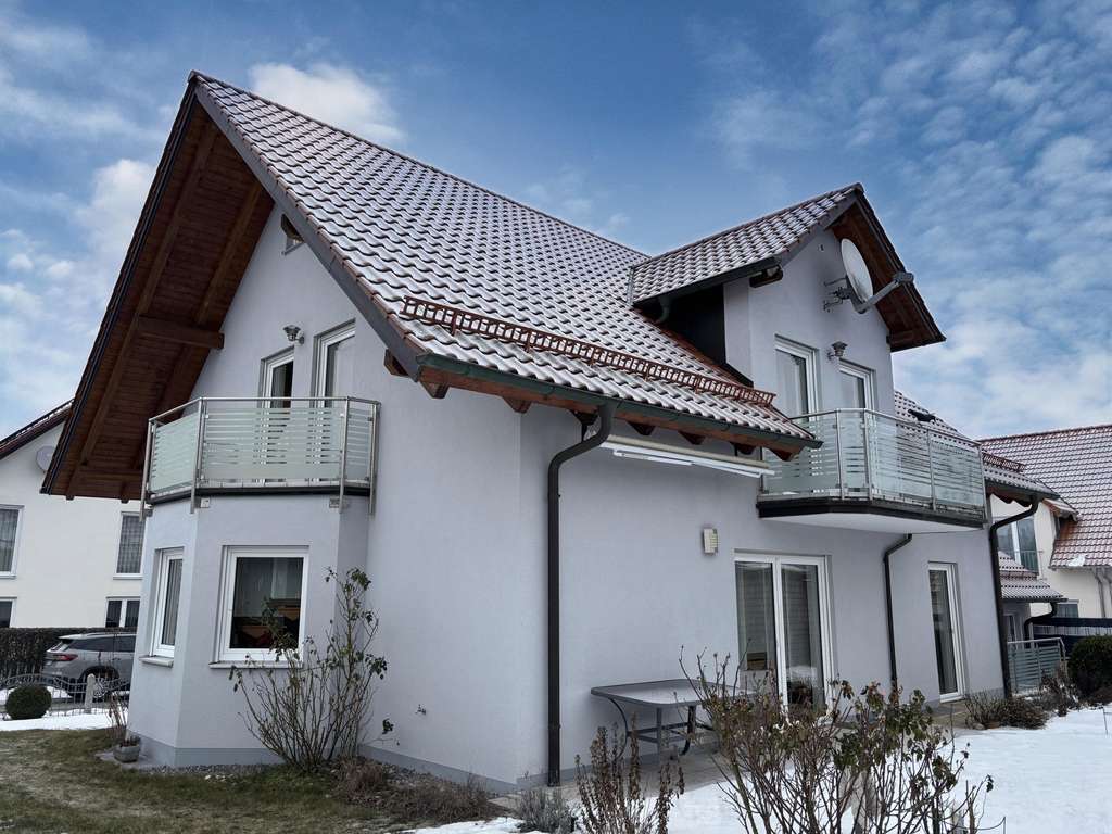 Immobilie in Alteglofsheim - Großzügiges, gepflegtes EFH in ruhiger Lage von Alteglofsheim - Bild 0