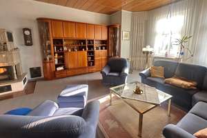 SCHÖNER ALTBAU MIT 3 WOHNEINHEITEN - GARTEN, HOBBYRÄUME & SAUNA - 2 VERMIETETE + 1 LEERE EINHEIT(EN) – Tessenowstr. 55, 13437 Wittenau, Berlin – Vorschaubild 3