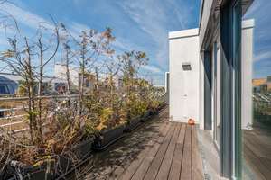 ***Modernes Penthouse mit zwei Terrassen*** – Rigaer Straße 59, 10247 Friedrichshain, Berlin – Vorschaubild 19