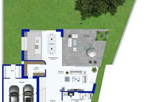 Luxus, Licht und Lebensqualität vereint – Die vollständige Adresse der Immobilie erhältst du vom Anbieter., 45239 Heidhausen, Essen – Vorschaubild 6
