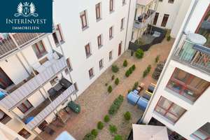 Stilvolle Maisonette als WG – 3 Balkone , Fußbodenheizung, Sanierung 2018, bezugsfertig – Die vollständige Adresse der Immobilie erhältst du vom Anbieter., 39112 Leipziger Straße, Magdeburg – Vorschaubild 3