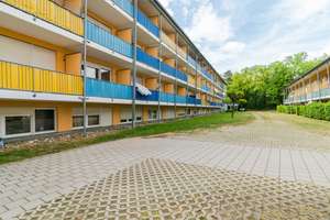 + Ihre Chance! Gepflegte 1-Zimmer Wohnung im begehrten Regensburg! + – Die vollständige Adresse der Immobilie erhältst du vom Anbieter., 93053 Kasernenviertel, Regensburg – Vorschaubild 2