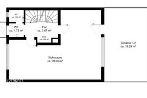 Modernisiertes Reiheneckhaus mit Sonnenterrasse und zusätzlichem Ausbaupotenzial – Die vollständige Adresse der Immobilie erhältst du vom Anbieter., 50859 Widdersdorf, Köln – Vorschaubild 13