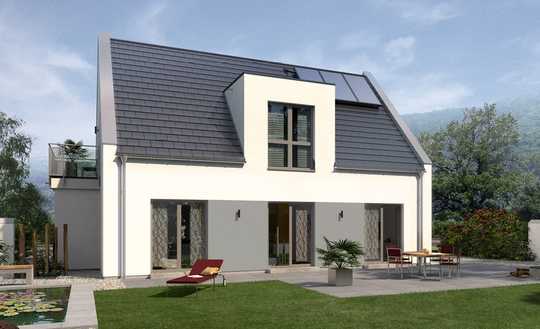 Ihr individuelles Einfamilienhaus - perfekt für die ganze Familie!