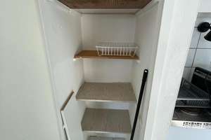 helle 1-Zimmer | 26 m² | Einbauküche | großer Balkon | MG-Rheydt – Wickrather Str. 158, 41236 Geistenbeck, Mönchengladbach – Vorschaubild 5