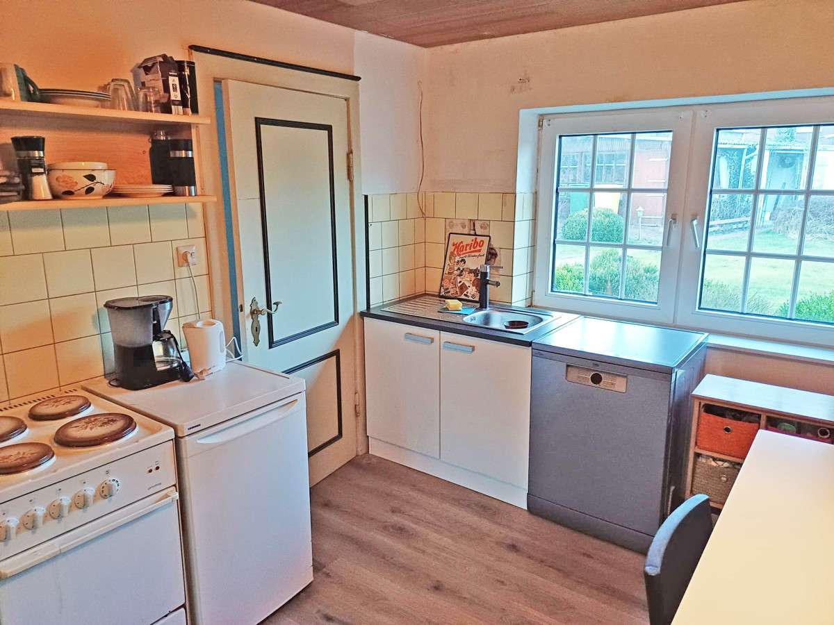 Immobilie in Breklum - Gepflegte Doppelhaushälfte unter Reet - Bild 6