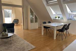 Geschmackvolle, möblierte 2,5 Zimmer-Wohnung mit gehobener Innenausstattung in MS  – Die vollständige Adresse der Immobilie erhältst du vom Anbieter., 48155 Gremmendorf-West, Münster – Vorschaubild 7