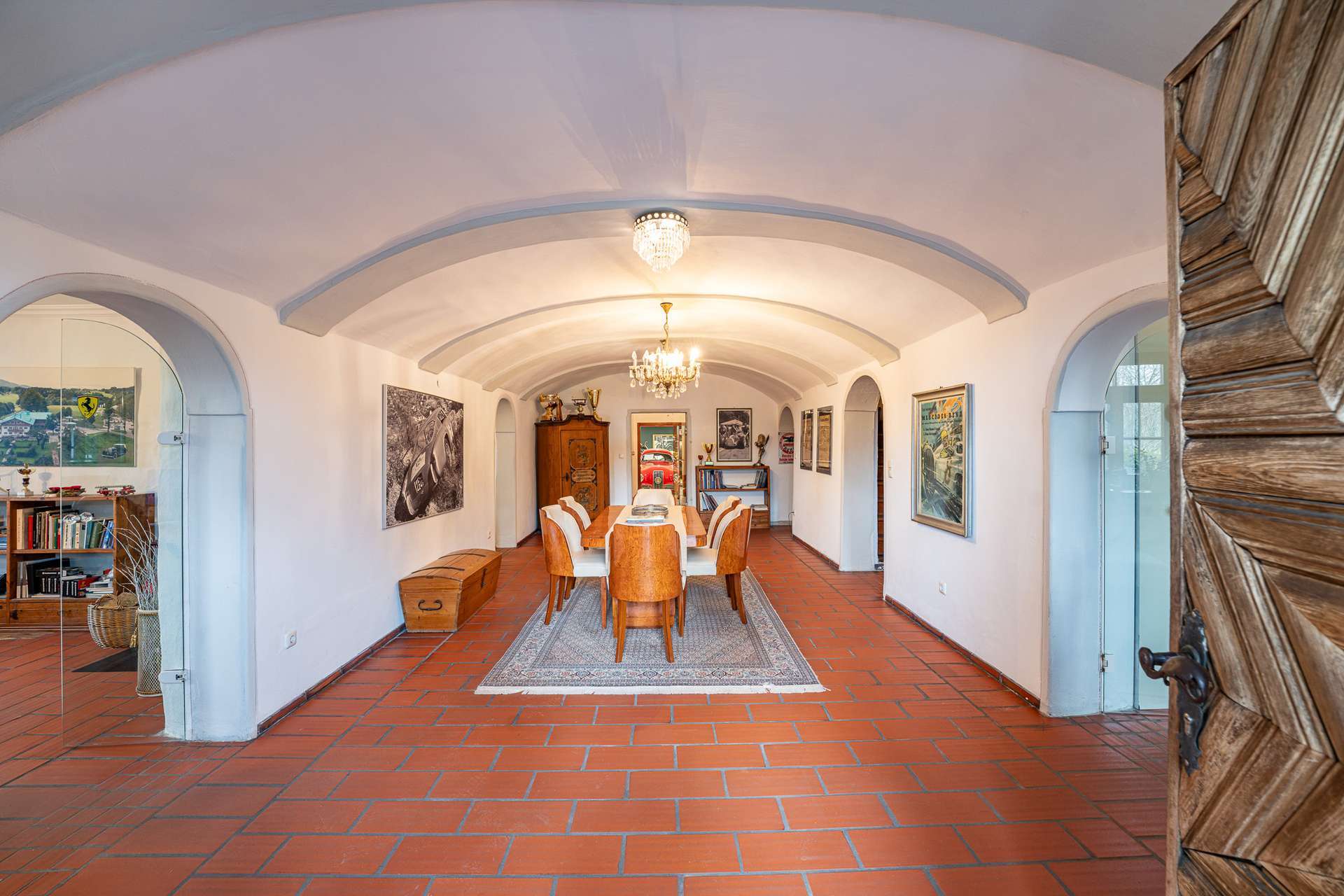 Immobilie in Riedering - Der Summerer-Hof: Historischer Itakerhof mit Berg- und Seeblick im Chiemgau - Bild 12