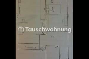 Tauschwohnung: 3. OG: helle 2-Z-Südbalkon (U6-Westphalweg) ggn. 1-Z