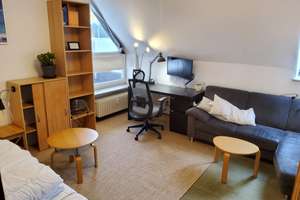 Geräumige 2 Zimmer Wohnung in ruhigem 6-Familien Haus in Erlangen-Bruck – Bierlachweg 7, 91058 Schönfeld, Erlangen – Vorschaubild 13