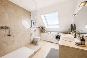 Großzügig. Zentral. Ganz oben. Penthouse auf zwei Ebenen mit Dachterrasse – 40215 Friedrichstadt, Düsseldorf – Vorschaubild 27
