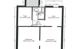 Gut Ei & Kikeriki - Singlewohnung am Stiegk – 99817 Stadtzentrum, Eisenach – Vorschaubild 9