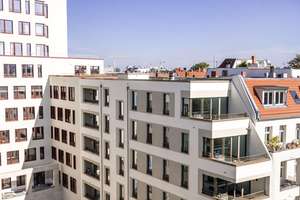Großzügige 2-Zi.-Wohnung mit Loggia! – Nachodstraße 15C, 10779 Wilmersdorf, Berlin – Vorschaubild 2