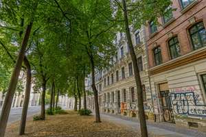 Kernsanierte Erdgeschosswohnung mit Balkon und Gartenanteil im Leipziger Osten – Die vollständige Adresse der Immobilie erhältst du vom Anbieter., 4315 Volkmarsdorf, Leipzig – Vorschaubild 5