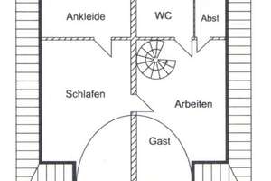 DG-Maisonette-Wohnung dicht Tegeler-Fließ, Fußbodenheizung, Bj. 1996, 4-Zi, Gäste-WC u. Terrasse – Die vollständige Adresse der Immobilie erhältst du vom Anbieter., 13509 Tegel, Berlin – Vorschaubild 19