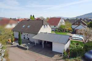 Vielseitiges Einfamilienhaus mit Gartenparadies, viel Raum für Leben und Arbeiten (Einliegerwohnung) – Die vollständige Adresse der Immobilie erhältst du vom Anbieter., 31863 Coppenbrügge – Vorschaubild 2