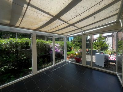 Anlage, vermietete EG Wohnung im schönen Jesteburg.